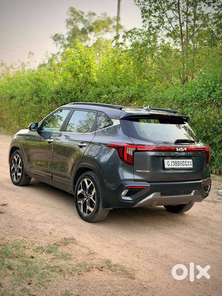 Kia Seltos Gtx Plus At D, 2024, Diesel