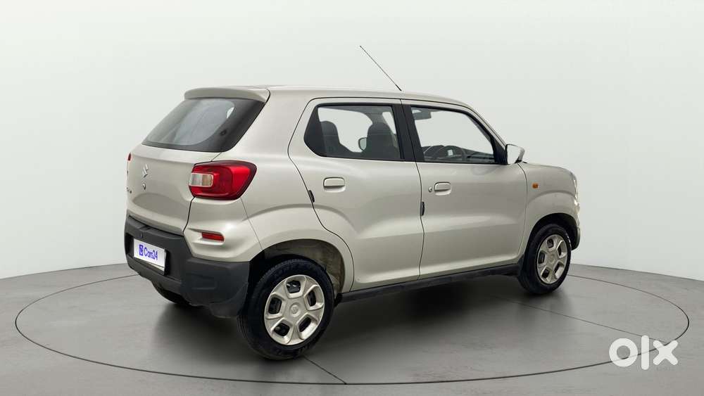 Maruti Suzuki S-presso Vxi Plus, 2025, Petrol