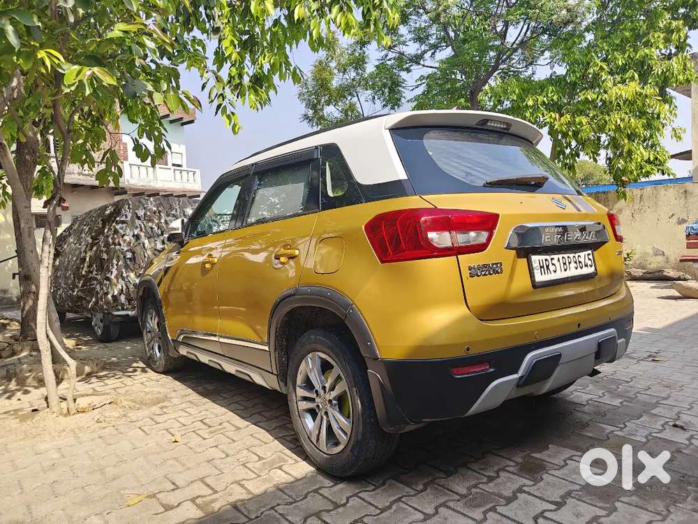 Maruti Suzuki Vitara Brezza