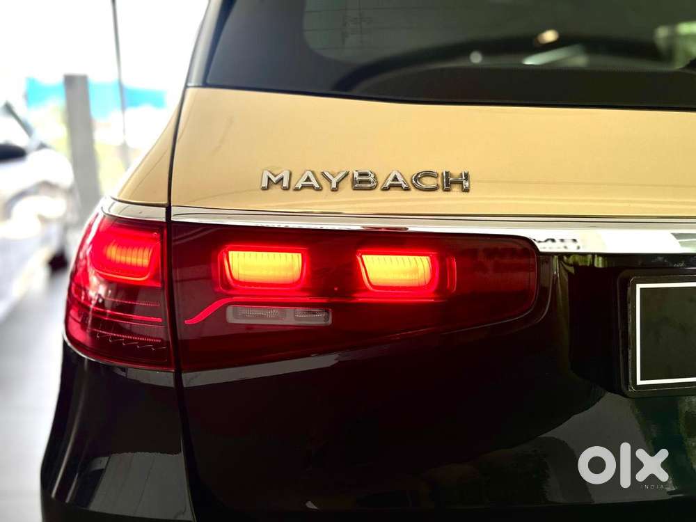 Mercedes-benz Maybach Gls 600 4matic, 2024, Petrol