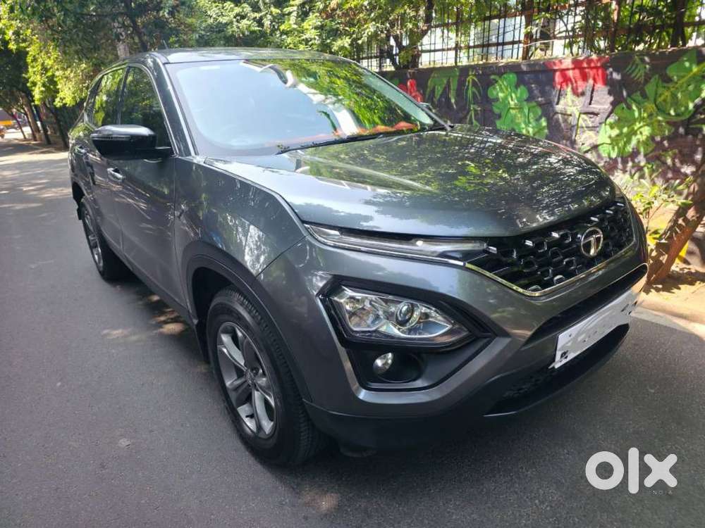 Tata Harrier, 2021, Diesel