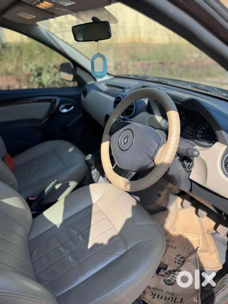 Renault Duster Diesel 2012 Edition