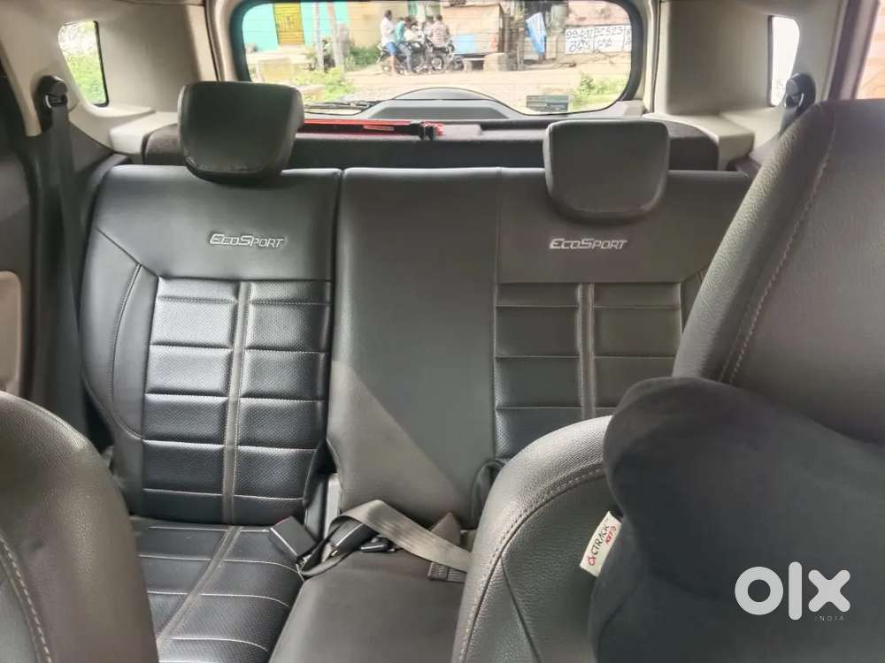 Ford Ecosport Diesel 2017