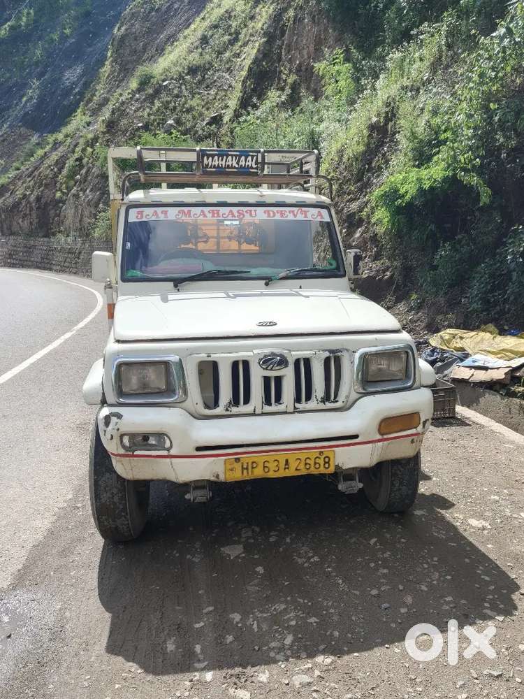 Mahindra Bolero Pik-up 2010
