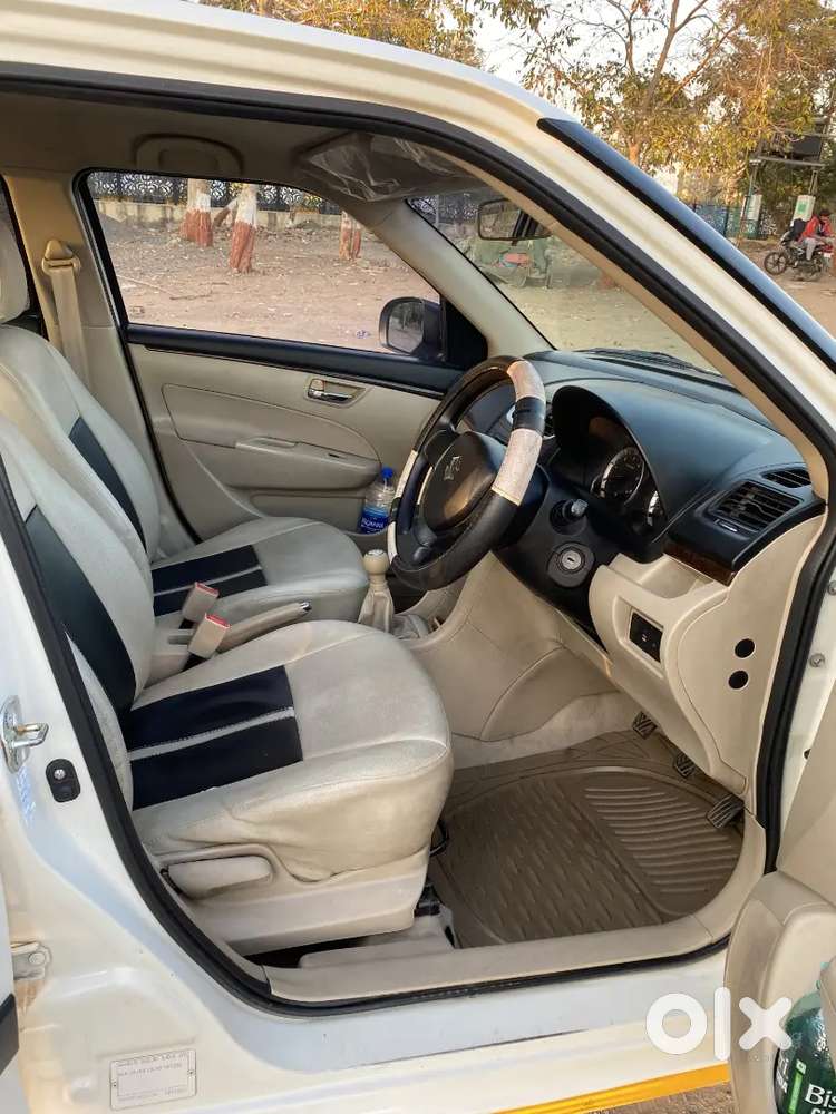 Swift Dzire, Very Well Maintained Silent And Smooth Car