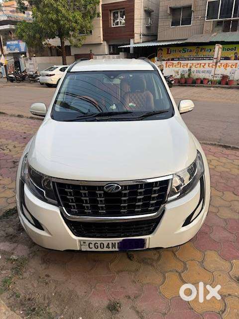 Mahindra Xuv500 2021 Diesel Well Maintained