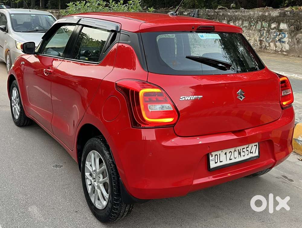 Maruti Suzuki Swift Amt Ddis Zdi, 2018, Diesel