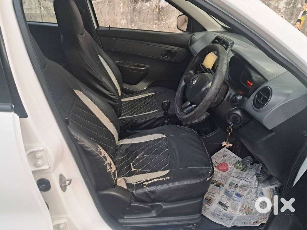 Renault Kwid Rxt, 2017, Petrol