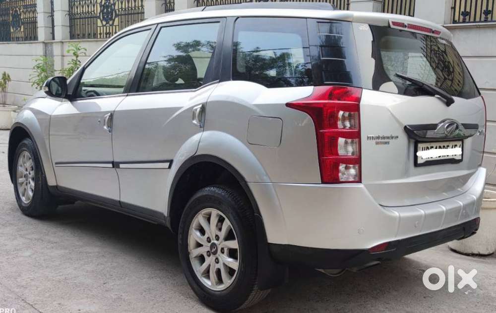 Mahindra Xuv500 W10 2wd, 2017, Diesel