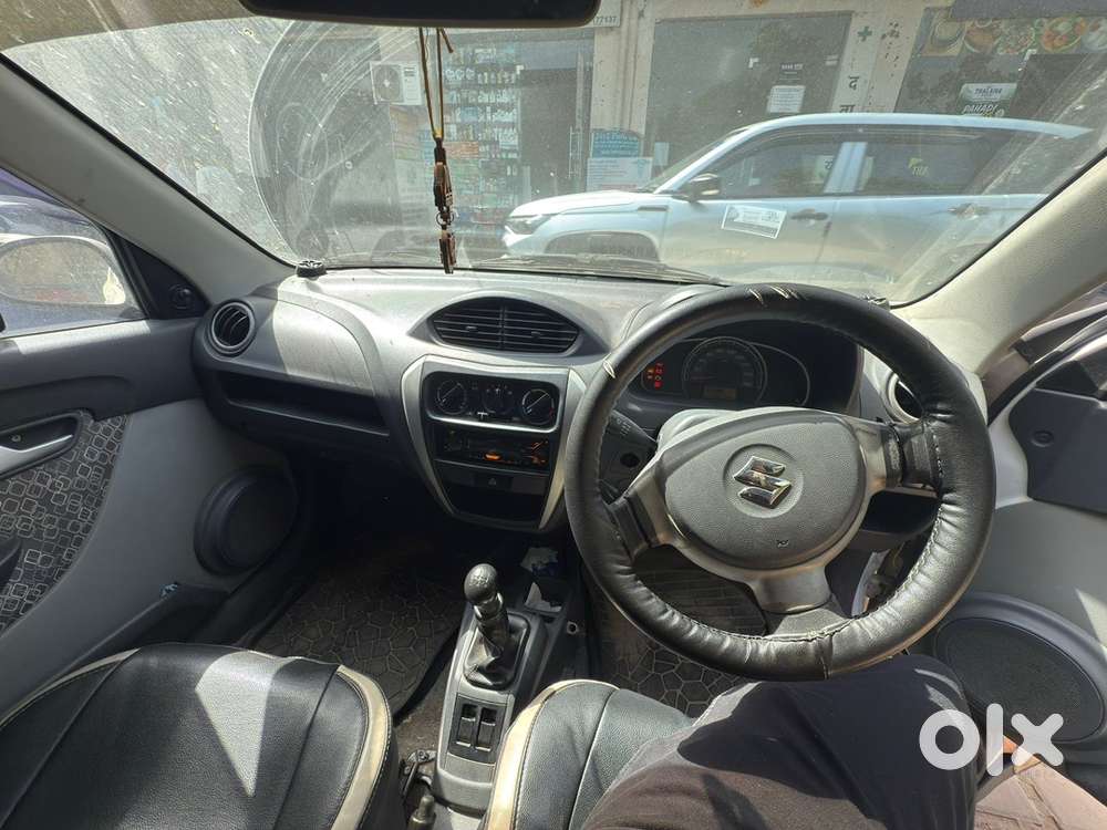 Maruti Suzuki Alto 2017