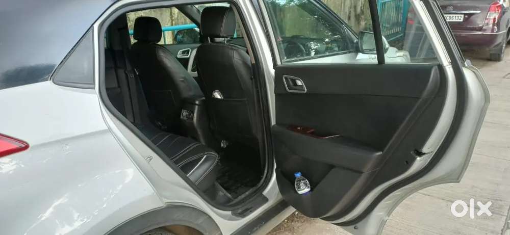 Hyundai Creta 2018 Petrol Automatic