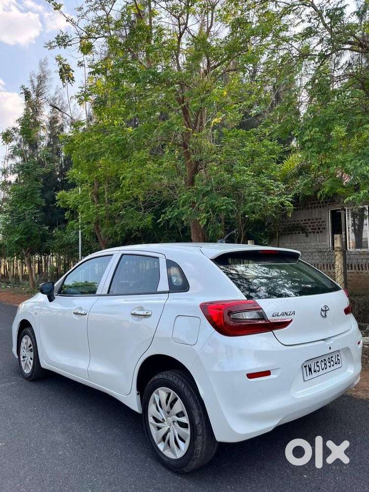 Toyota Glanza, 2022, Petrol