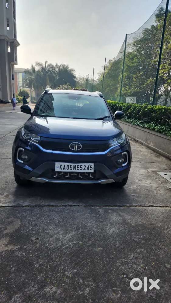 Tata Nexon 2022 Top End Diesel