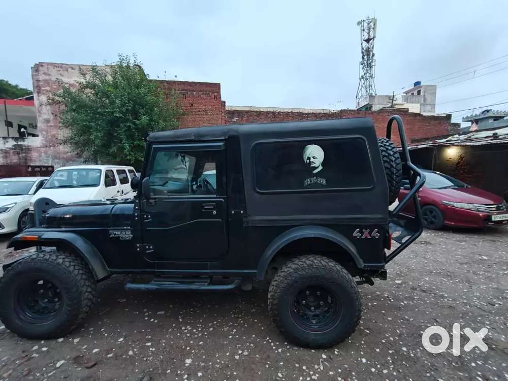 Mahindra Thar.e 2018 Diesel Manual