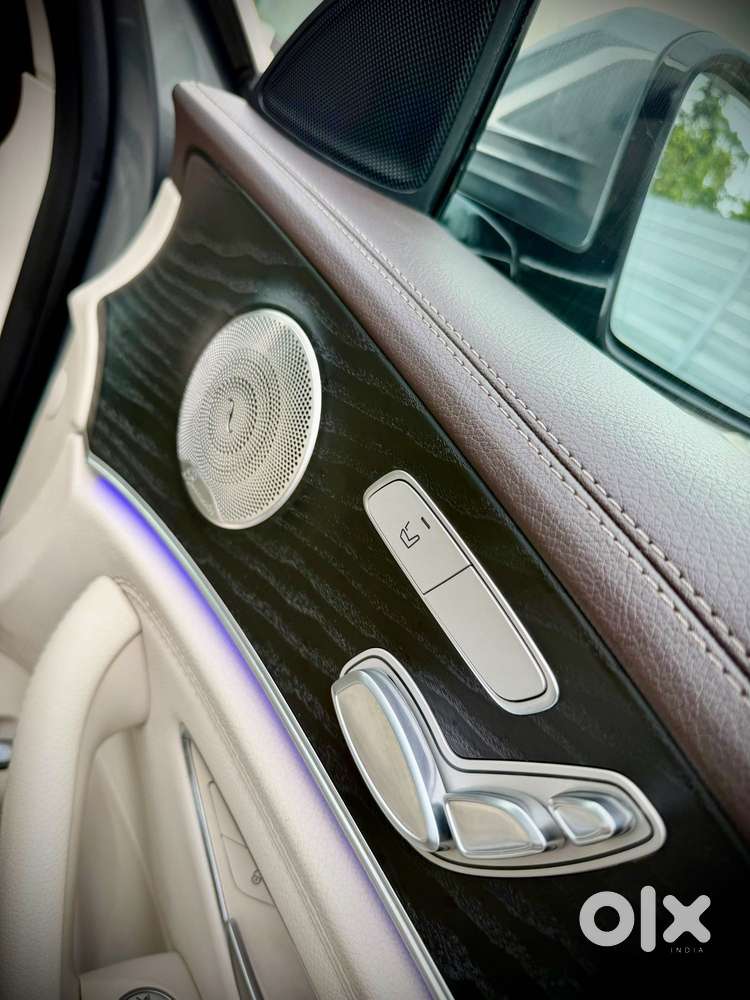 Mercedes-benz E-class E220d Lwb, 2021, Diesel