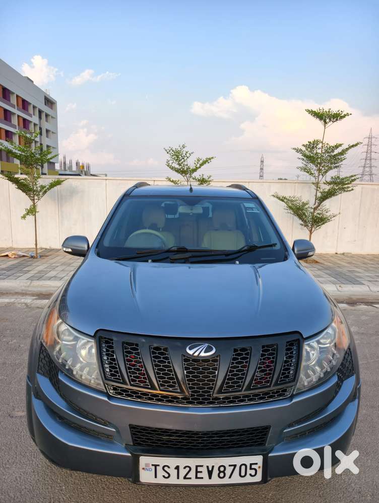 Mahindra Xuv500 W4, 2014, Diesel