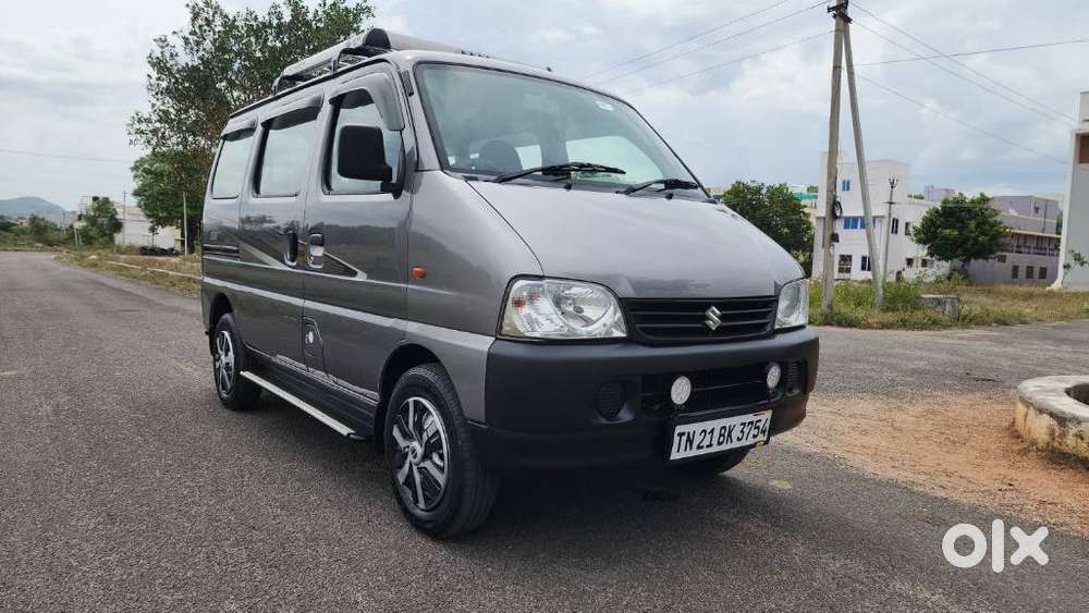 Maruti Suzuki Eeco Cng 5 Seater Ac, 2019, Cng & Hybrids