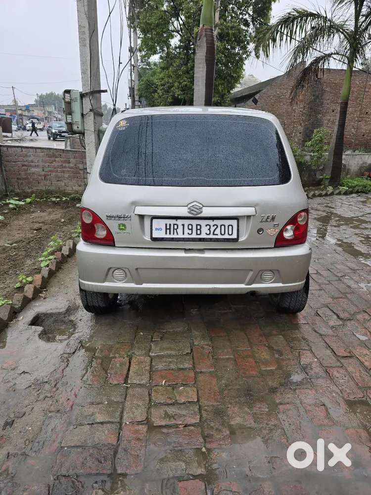Good Condition Car
