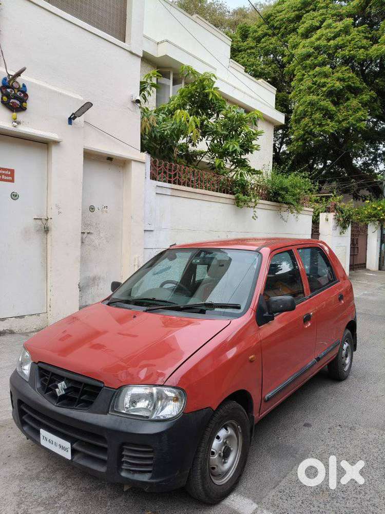 Maruti Suzuki Alto 2005-2010 Lxi Bsiii, 2007, Petrol