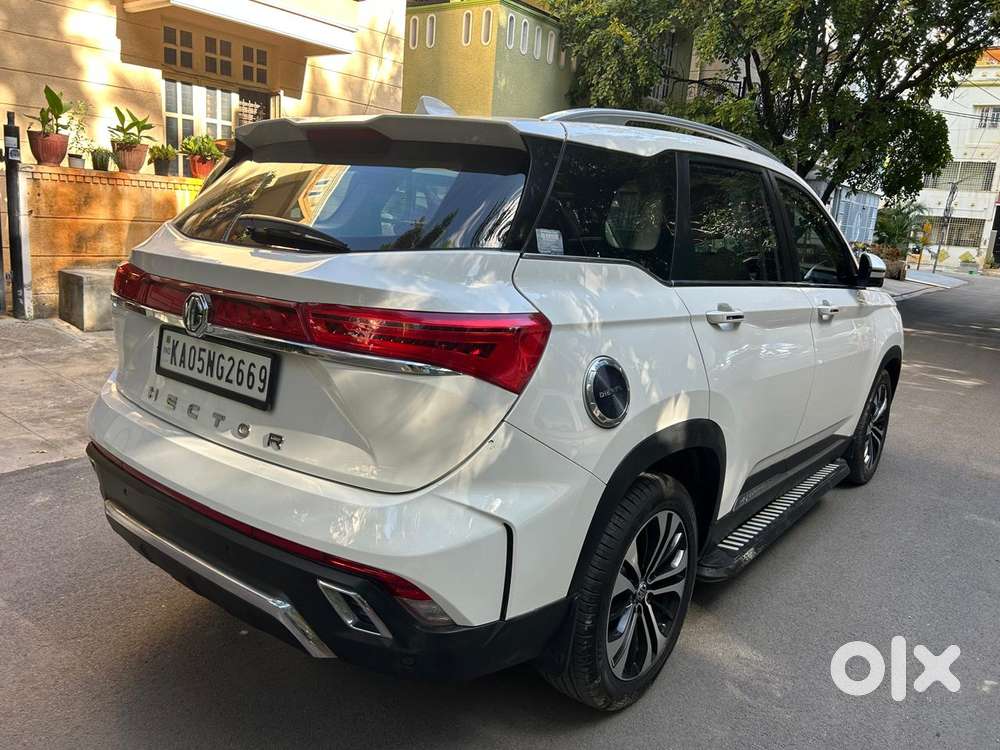 Mg Hector Sharp Diesel Mt, 2023, Diesel