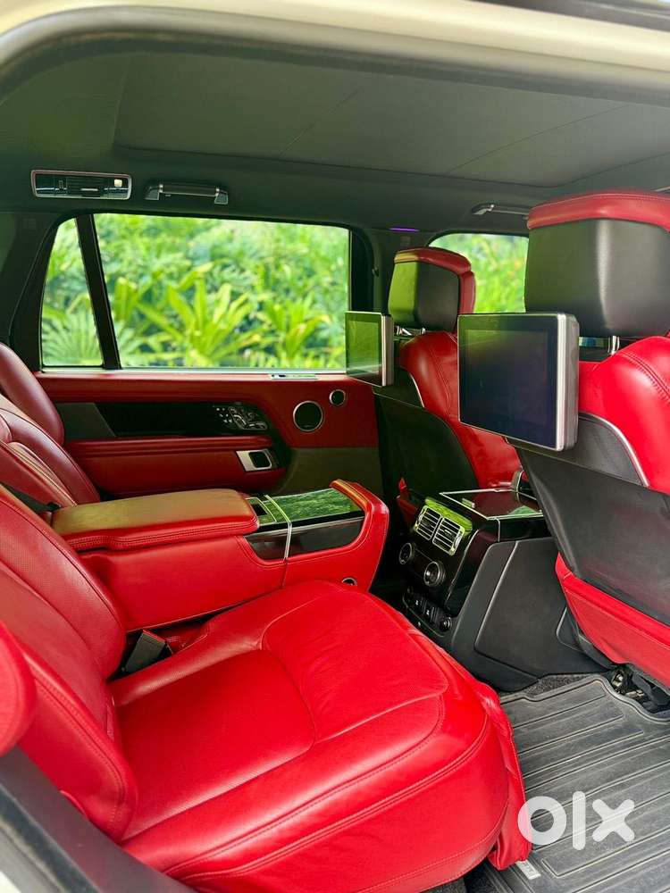 Land Rover Range 4.4 Diesel Swb Autobiography, 2019, Diesel