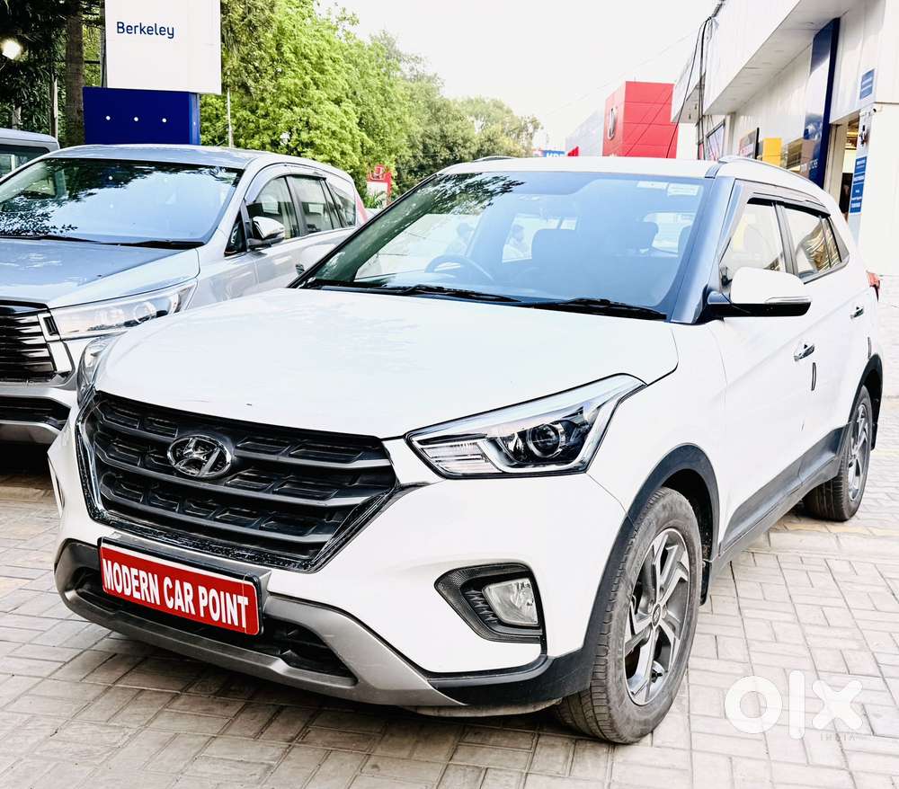 Hyundai Creta Sx (o) 1.5 Diesel Automatic, 2018, Diesel