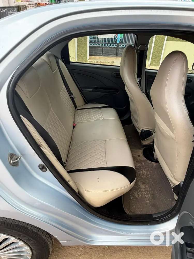 Toyota Etios Diesel 2012