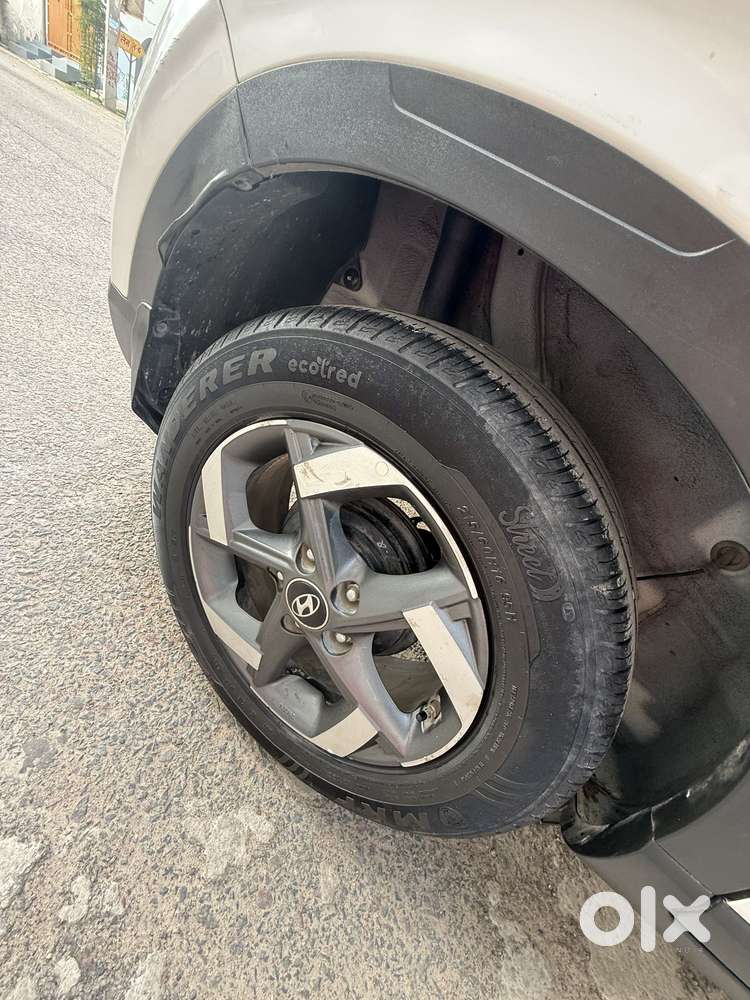 Hyundai Venue Sx Opt Turbo, 2021, Petrol