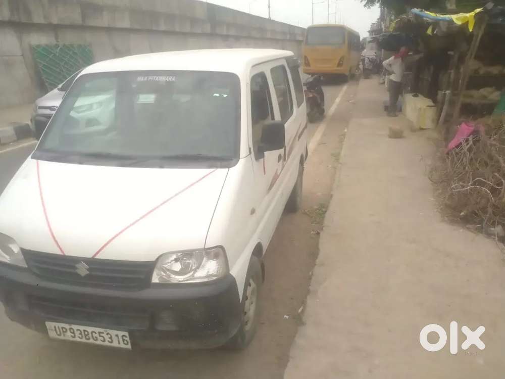 Maruti Suzuki Eeco 2020