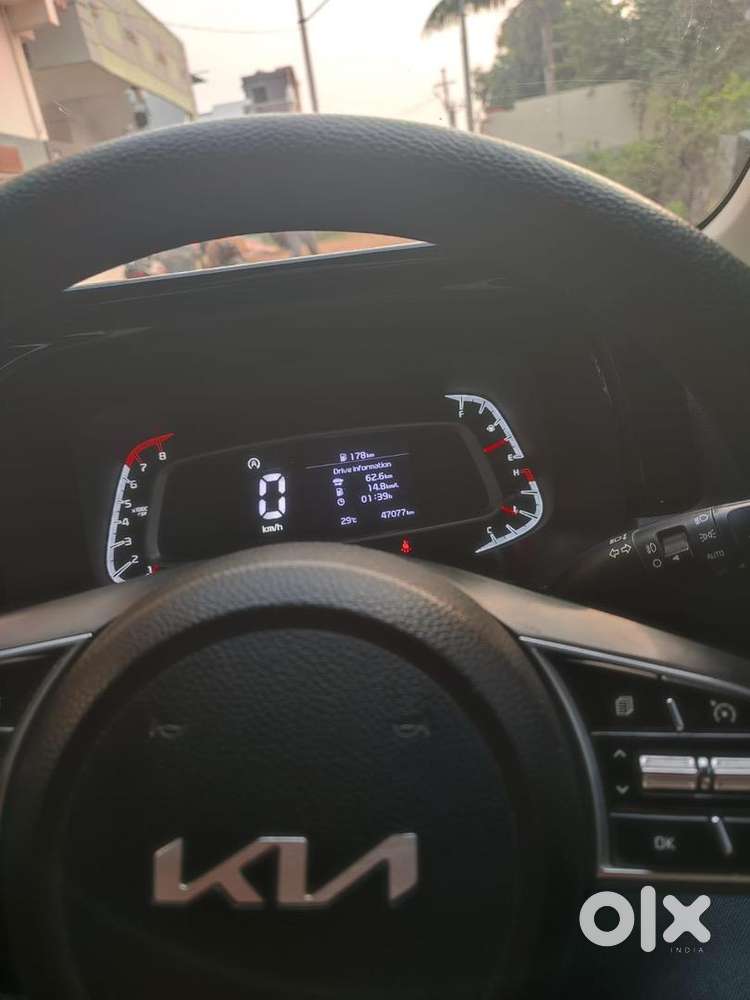 Kia Petrol Manual 2023