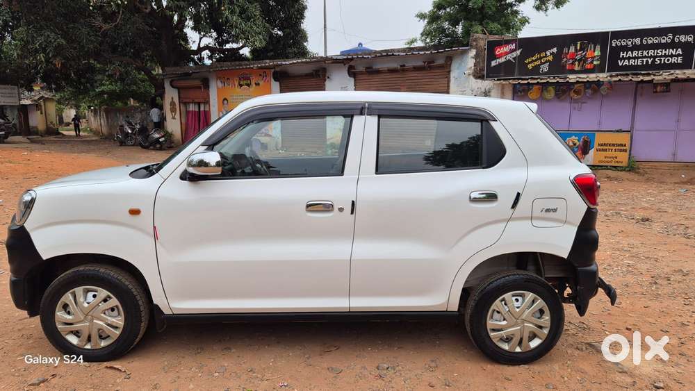 Maruti Suzuki S-presso Lxi, 2023, Petrol