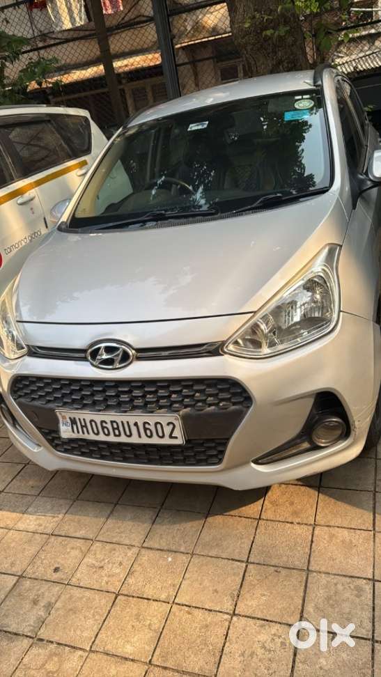 Hyundai Grand I10 1.2 Kappa Sportz Option At, 2017, Petrol