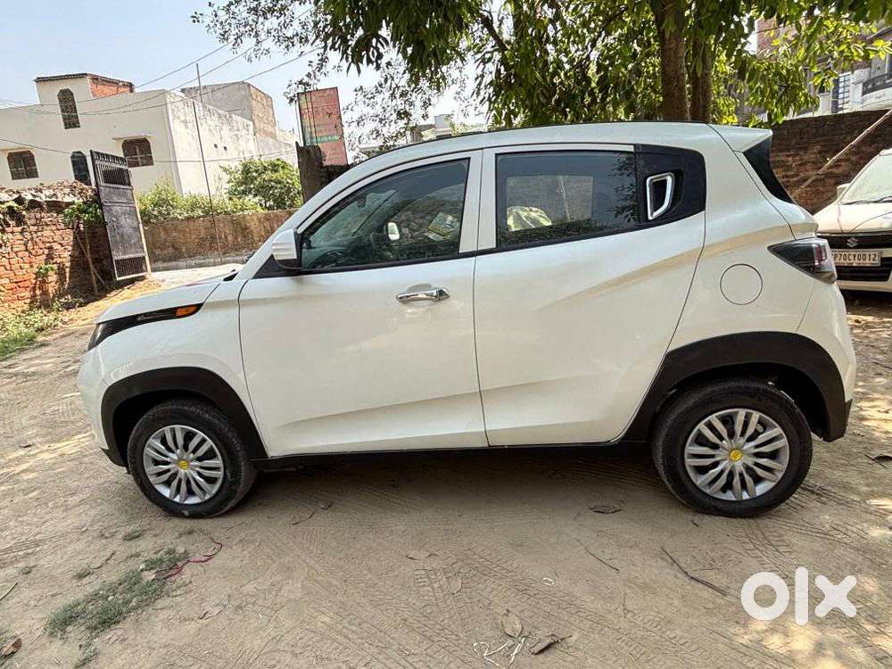 Mahindra Kuv 100 2016-2017 Mfalcon D75 K4 Plus 5str, 2019, Diesel