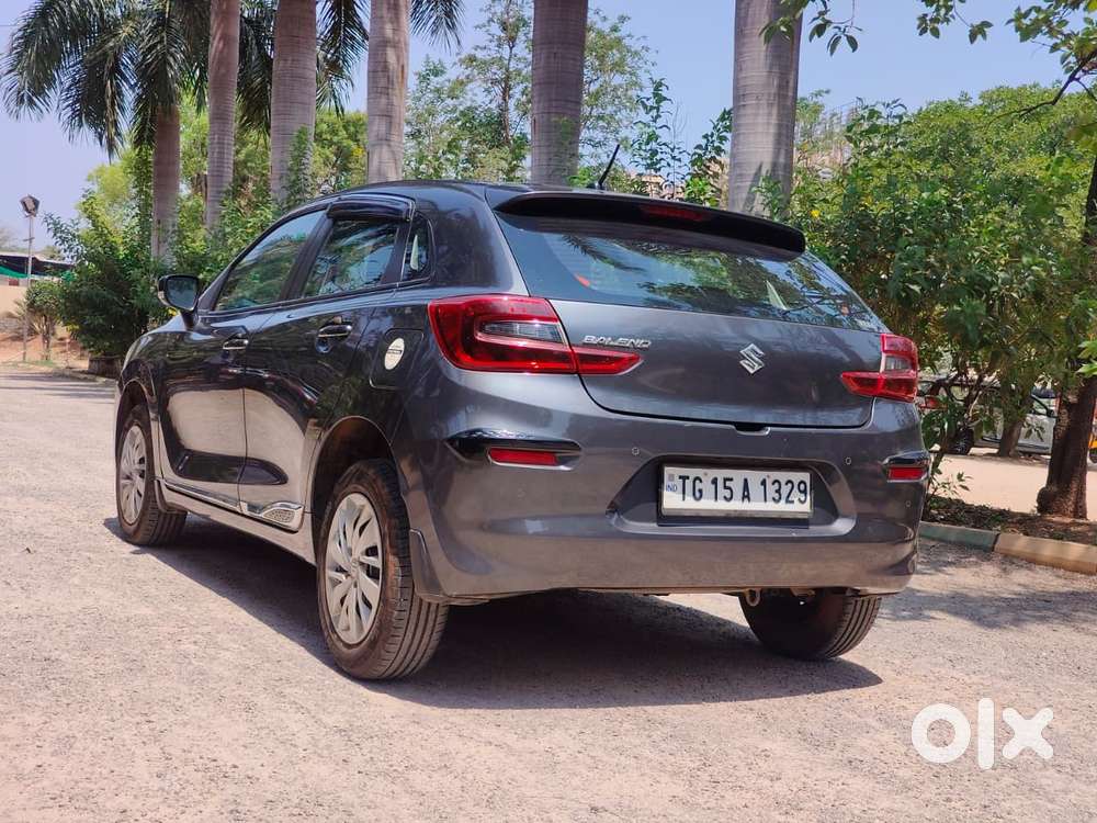Maruti Suzuki Baleno 1.2 Delta Shvs, 2024, Petrol