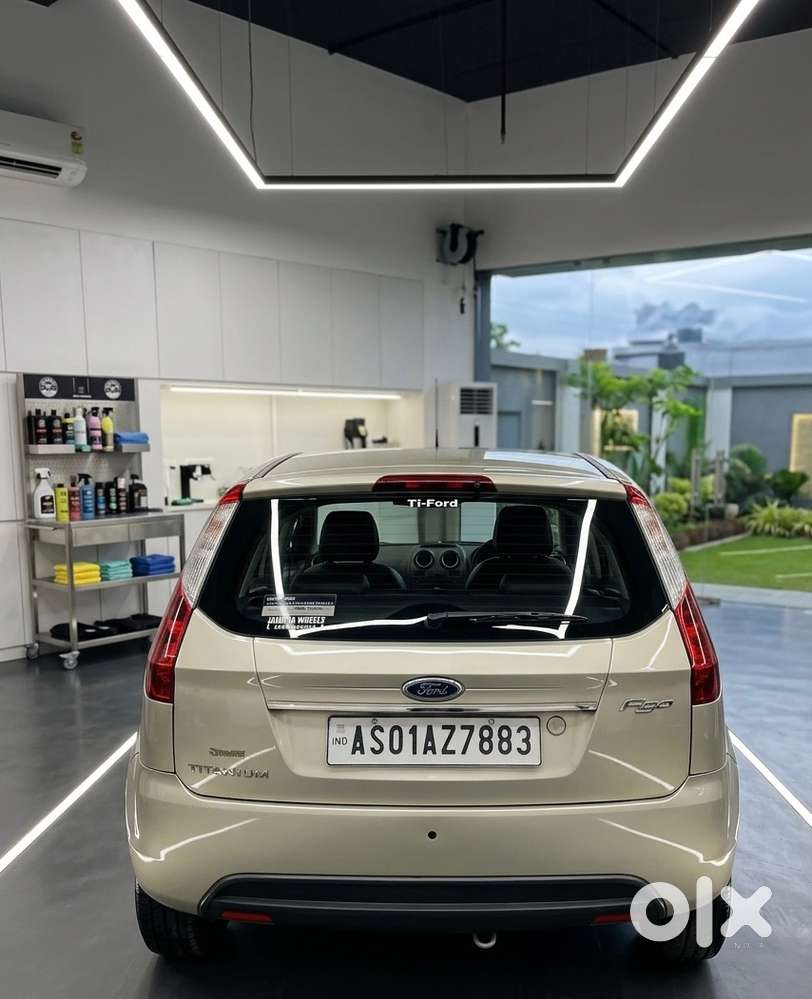 Ford Figo Petrol Well Maintained