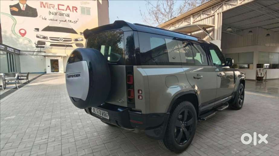 Land Rover Defender 2.0 110 Hse, 2022, Petrol