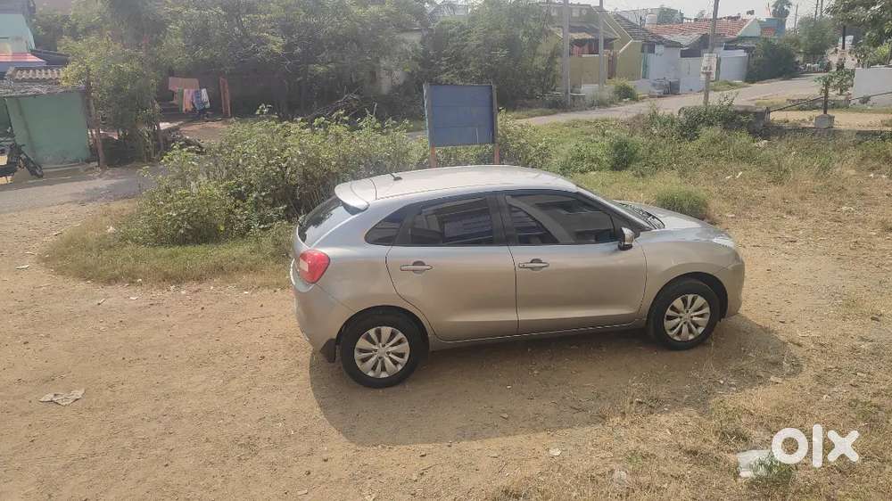 Maruti Suzuki Baleno 2016