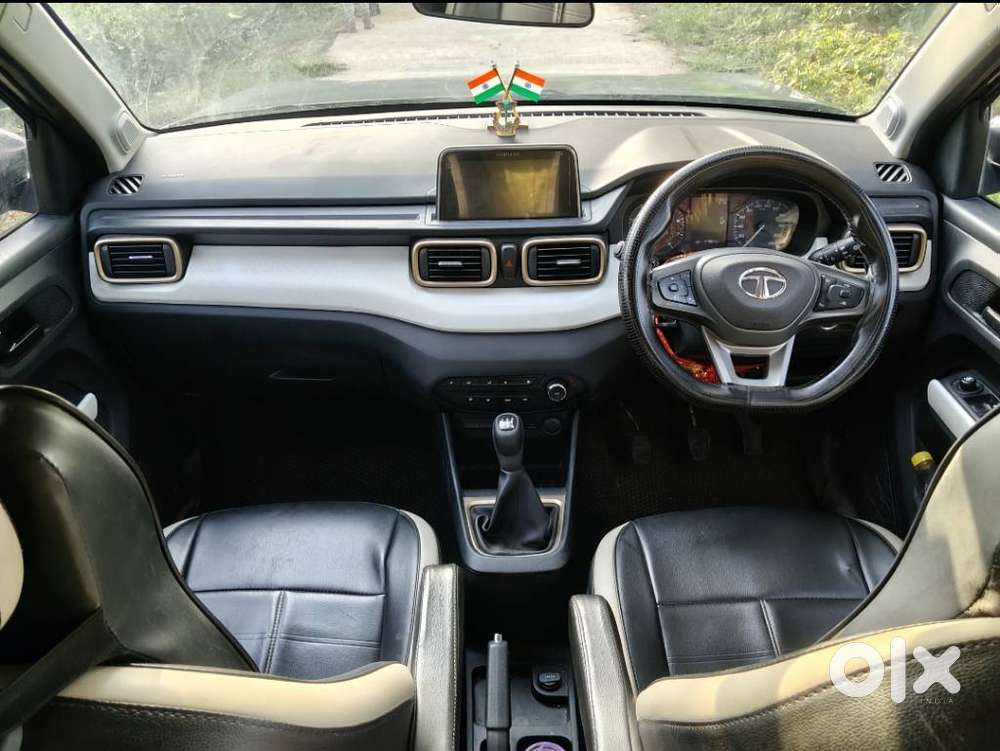Tata Punch Camo Accomplished Mt, 2023, Petrol