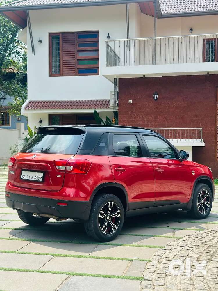 Maruti Suzuki Brezza 2017 Diesel Well Maintained