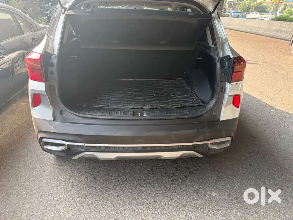 Kia Seltos 1.5 Diesel 2022 Manual