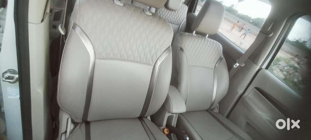 Maruti Suzuki Ertiga Petrol Well Maintained