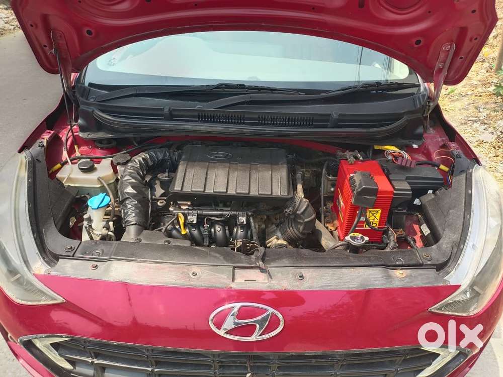 Hyundai Grand I10 Nios Sportz Petrol, 2020, Petrol