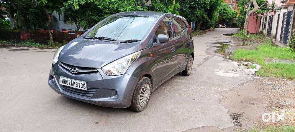 Hyundai Eon D-lite +, 2018, Petrol