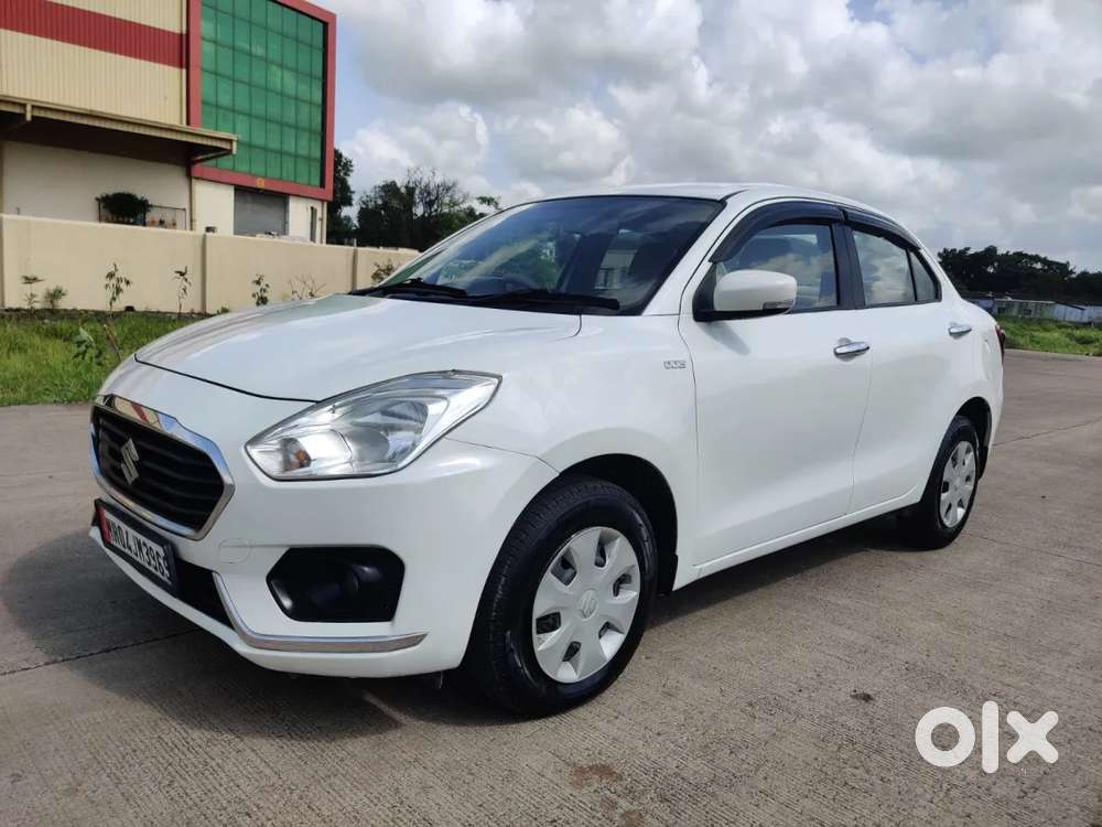 Maruti Suzuki Dzire Vdi Amt, 2018, Diesel