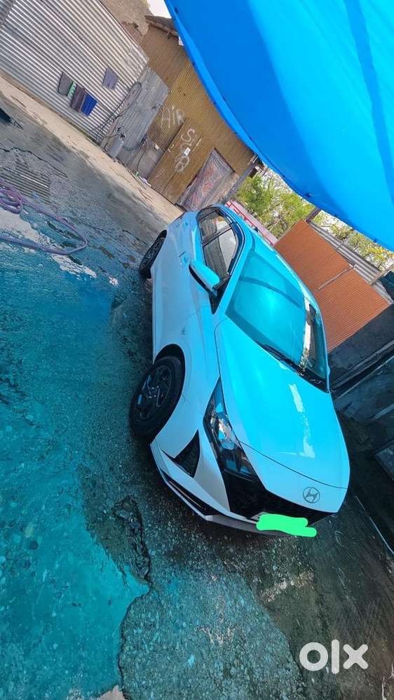 Hyundai I20 2023 (dec) New Facelift