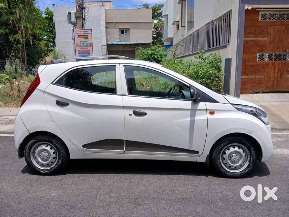 Hyundai Eon Era+ Se, 2018, Petrol