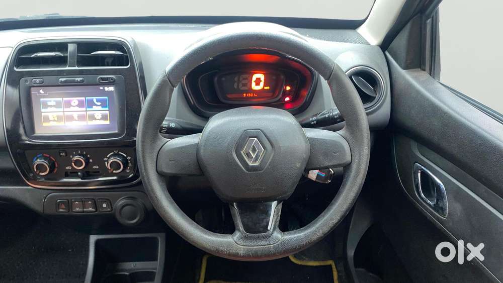 Renault Kwid 1.0 Rxt Edition, 2018, Petrol