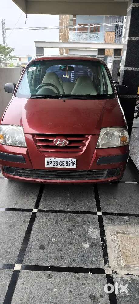 Hyundai Santro Xing 2010 Manual Petrol. Genuine Buyers Only Please