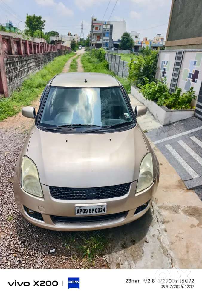 Swift Dzire 2008 Maruti Valid Up To 2030