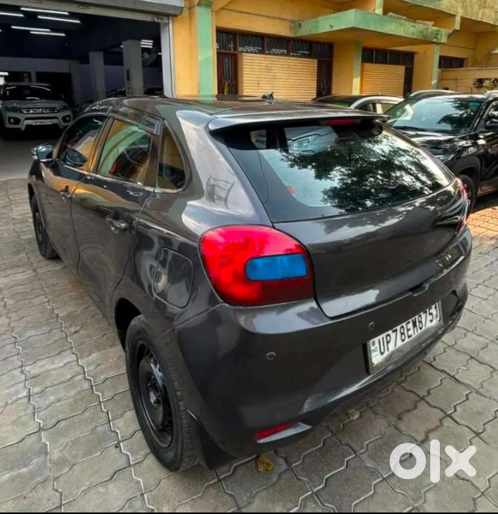 Maruti Suzuki Baleno 1.3 Delta, 2016, Diesel